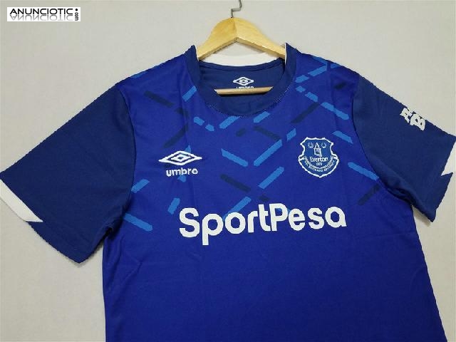 Camiseta Everton Primera 2019 2020