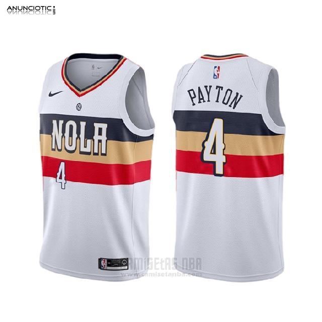 Camisetas nba New Orleans Pelicans replicas