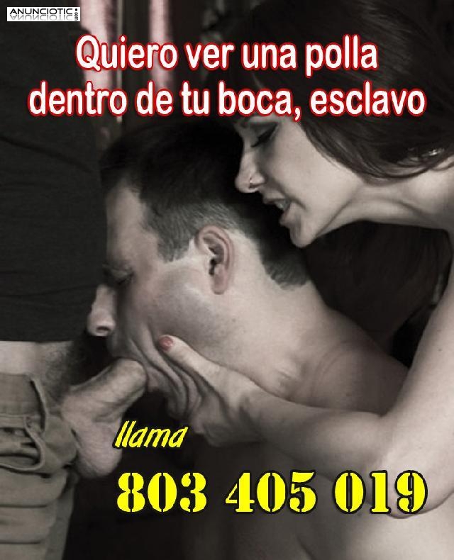 &iquest;Me has escuchado, sumiso? Vas a ser follado
