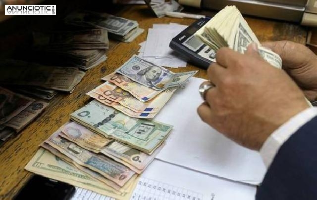 Efectuamos pr&eacute;stamos-cr&eacute;dito