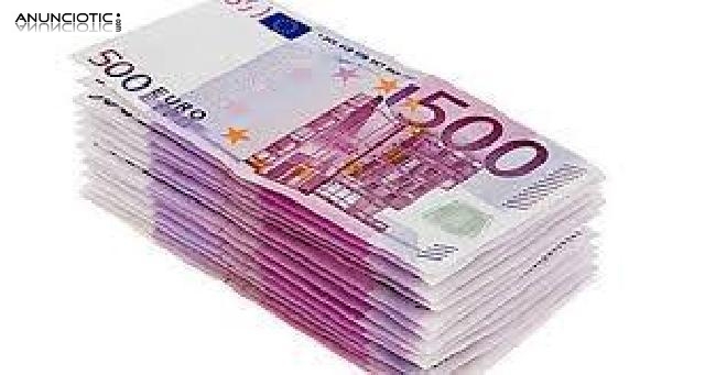 Oferta de cr&eacute;dito listo y financiaci&oacute;n r&aacute;pida