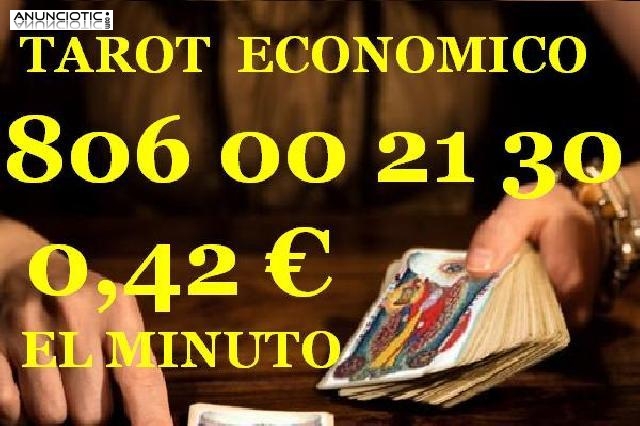  Tarot Barato 806 Fiables/0,42 � el Min.