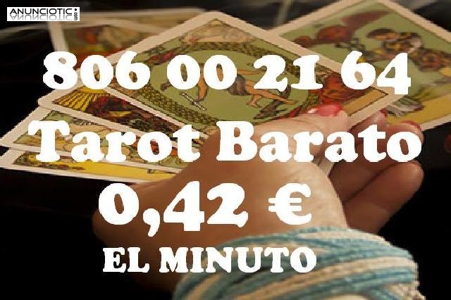 Tarot Econ&oacute;mico 806/Tarot Barato del Amor