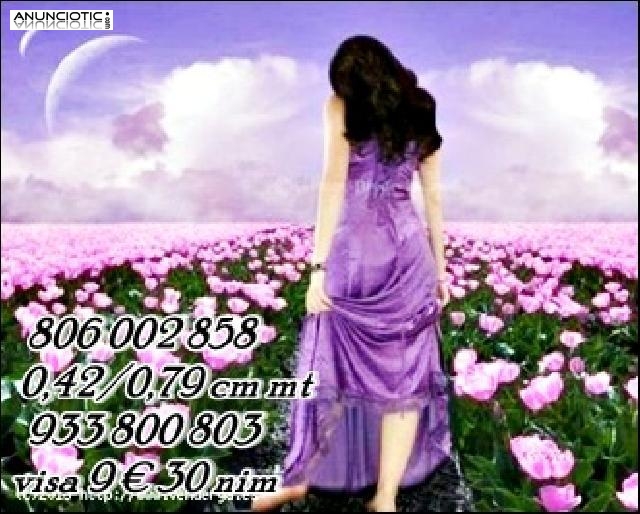 tarot visa econ&oacute;mico 5 euros 15 mtos. 806-131-072 solo 0,42cm  