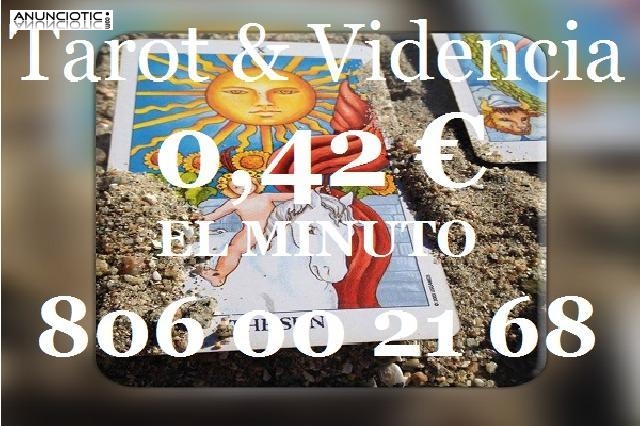  Consulta de Tarot Visa/806 Econ&oacute;mico