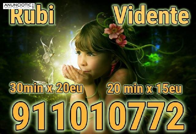 Rub&iacute; Vidente Profesional