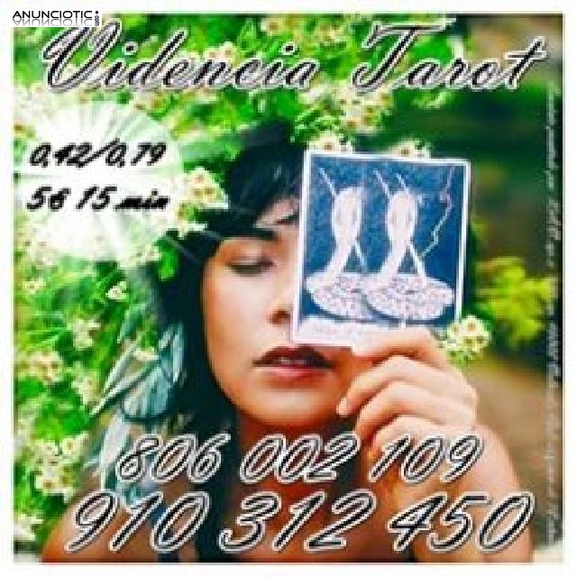 TAROT Y VIDENCIA PURA PROMOCI&Oacute;N VISA 7� 20.min. 9� 30.min.18�65.min. 910 31