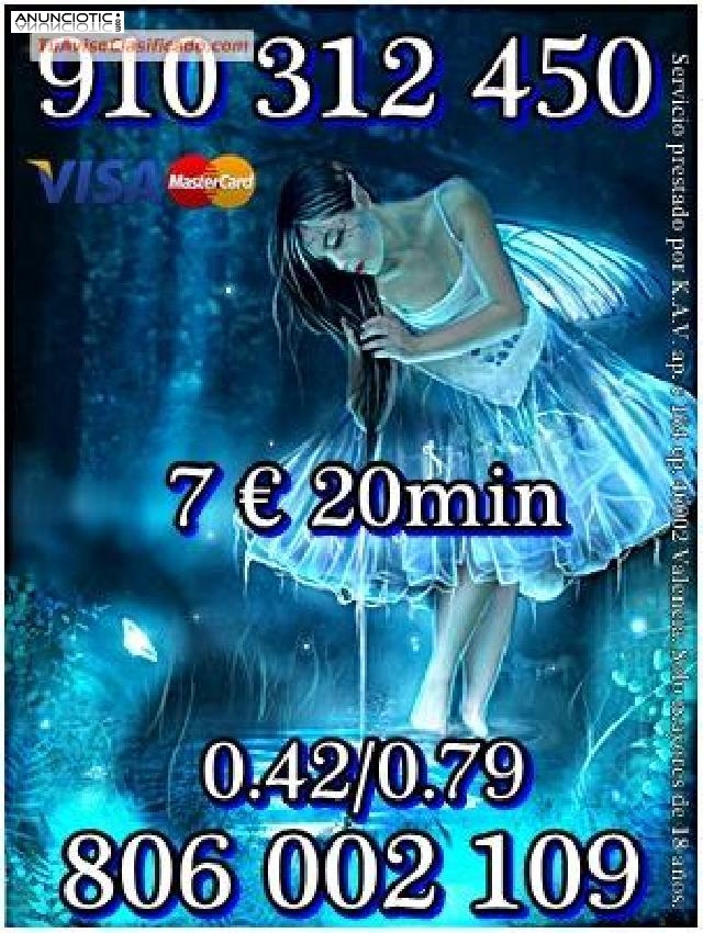 Tarot las  24 horas 806 002 109 Coste min. 0,42 �  cm. Red fija.0,79 � cm.