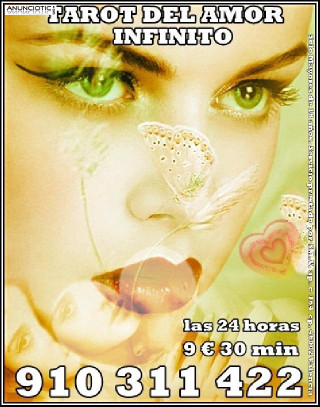 6 � 20 mi VIDENTES REALES ESPECIALISTAS EN AMOR 910311422/806002128 LAS 24 