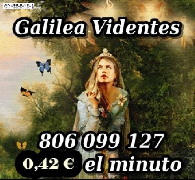 Tarot barato de Galilea: 806 099 127. por 0.42�/min. Bueno y fiable.--*