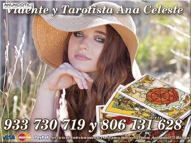 Te dir&eacute; lo que veo y lo que me transmite mi tarot y videncia