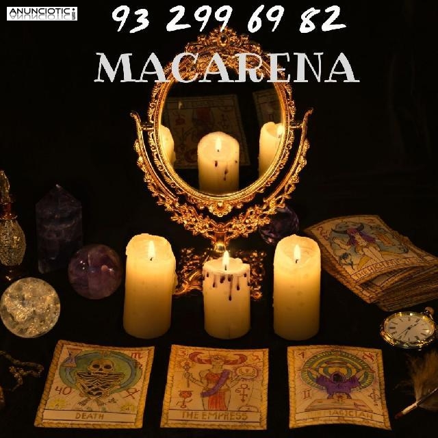 RESPUESTAS CLARAS CON MACARENA TAROTISTA ESPA&Ntilde;OLA