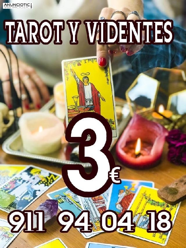 Lectura de tarot profesional econ&oacute;mico 