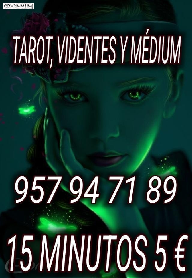 TAROT, VIDENTES Y M&Eacute;DIUM 20 MINUTOS 7 EUROS 