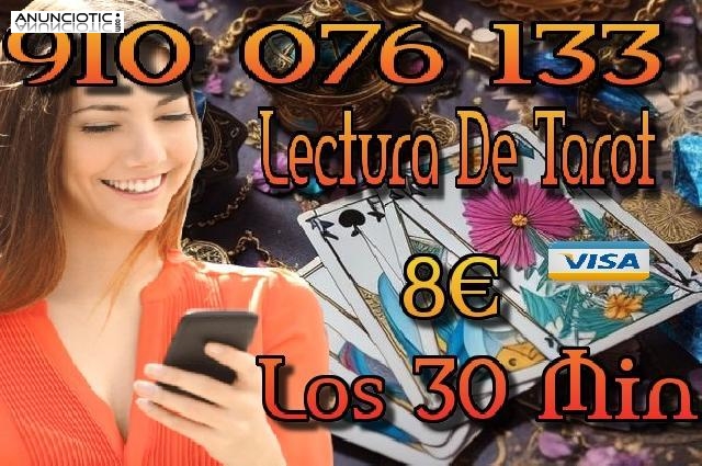 Tarot Visa 6� los 20 Min/806 Tirada de Tarot