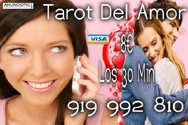 Tarot Visa 6 � los 20 Min | 806  Tarot Del Amor
