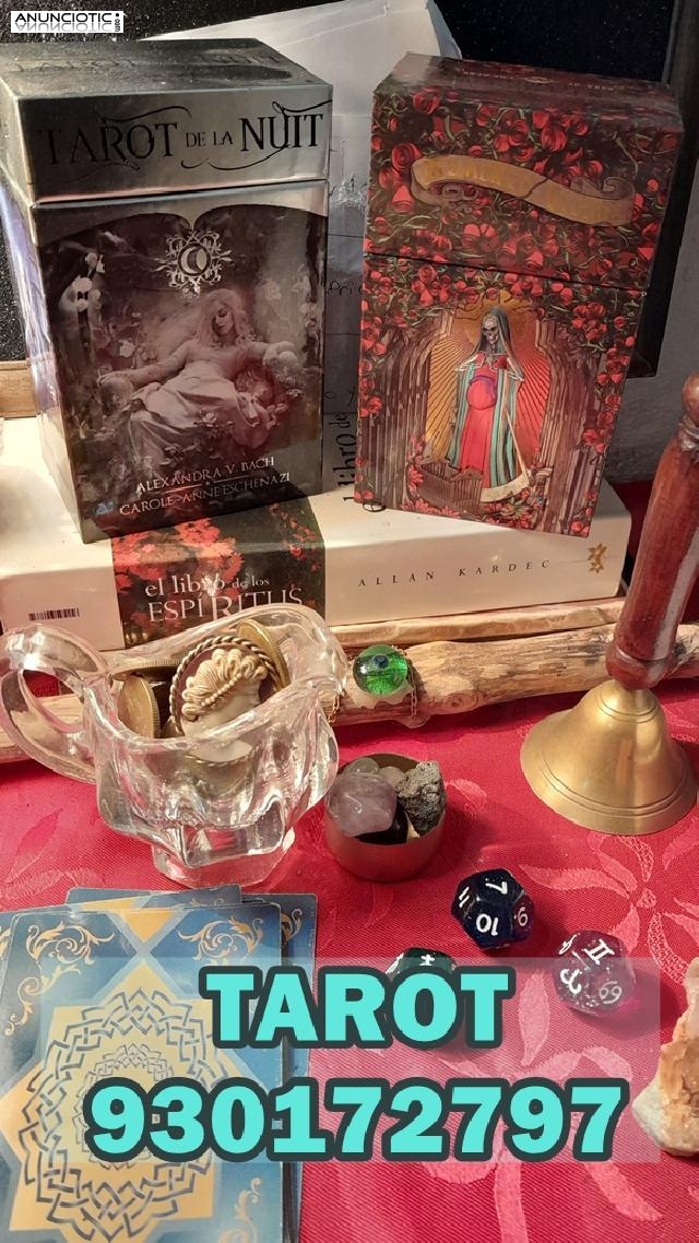 Tarot. Lecturas Confiables 4.5 eur 15 min 930172797