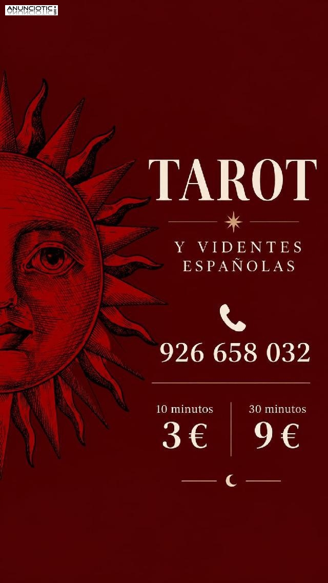 TAROT espa&ntilde;olas videncia oferta 