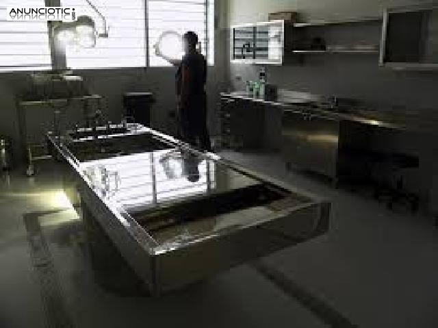 CURSO MAQUILLAJE DE MUERTOS O TANATOESTETICA con pr&aacute;cticas, 912796901