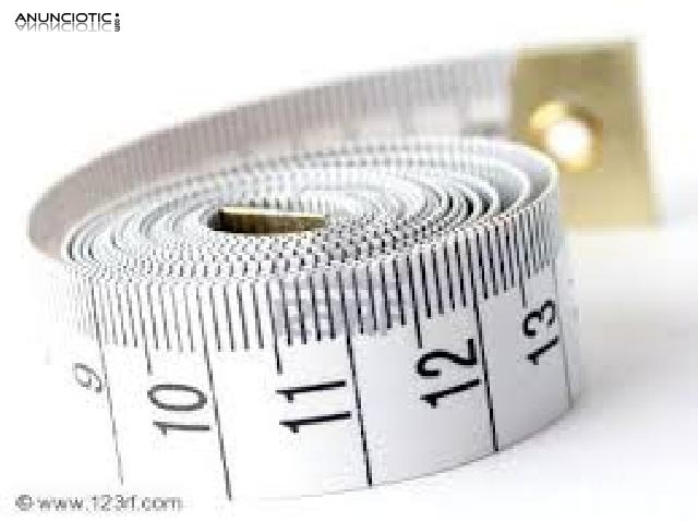 CURSO DE CORTE Y CONFECCION con pr&aacute;cticas, matr&iacute;cula GRATIS. 