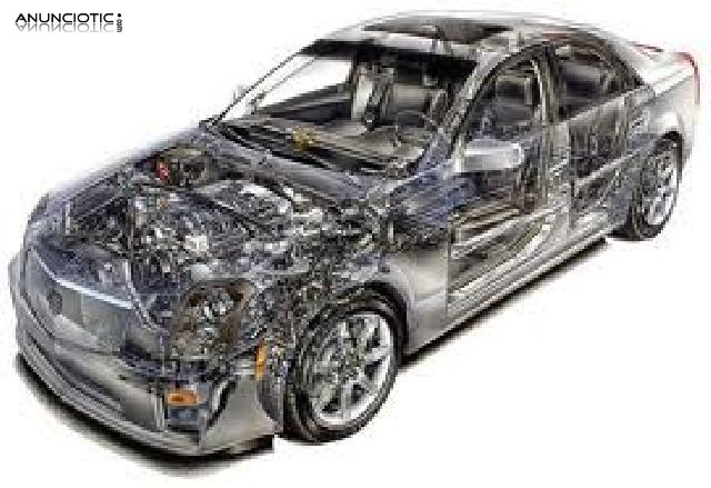 CURSO DE MECANICA DE COCHES con pr&aacute;cticas, matr&iacute;cula GRATIS. 