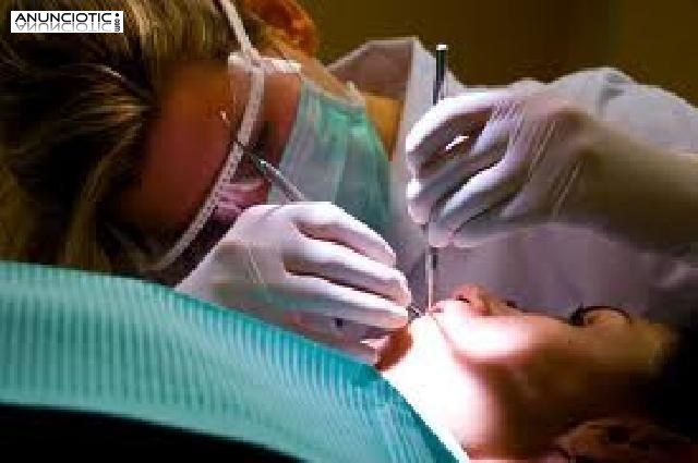 CURSO AUXILIAR DENTISTA, matr&iacute;cula GRATIS. 