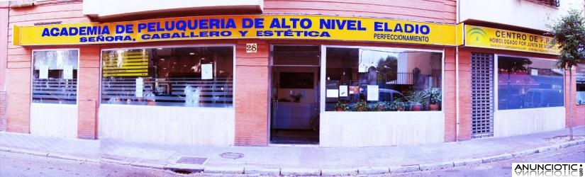 Curso de peluquer&iacute;a de Se&ntilde;oras