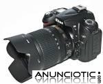  En venta: Nikon D800, D600, D7000, D5100, D3200, Canon C&aacute;mara y Lentes 