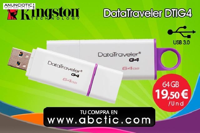 Memorias flash usb 20 y usb 30 todos los tama&ntilde;os