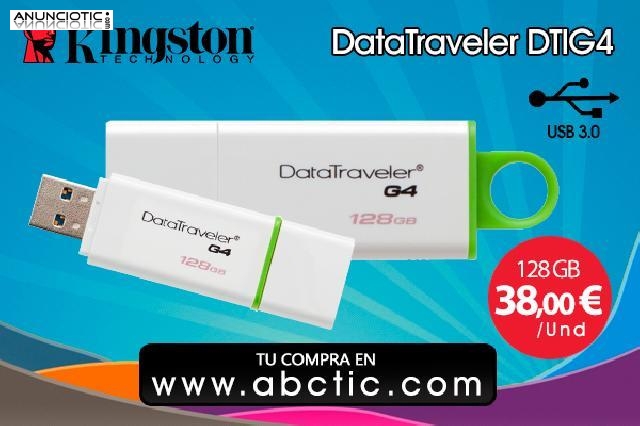 Memorias flash usb 20 y usb 30 todos los tama&ntilde;os