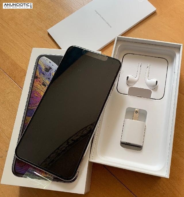 Apple iPhone Xs 64GB  �530 ,iPhone Xs Max 64GB  �580,iPhone  X 64GB �350