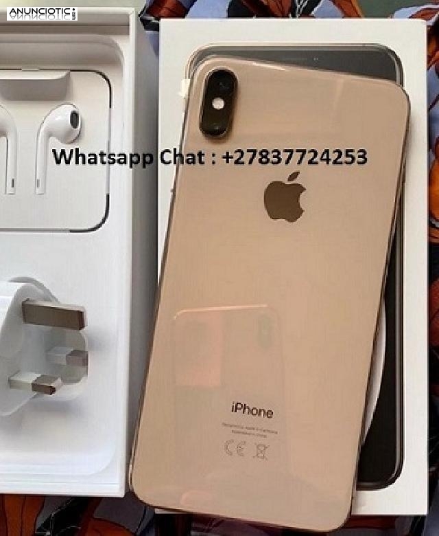 Apple iPhone Xs 64GB  �530 ,iPhone Xs Max 64GB  �580,iPhone  X 64GB �350