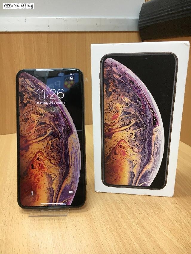 Apple iPhone XS 64GB = �400 ,iPhone XS Max 64GB = �430,iPhone X 64GB = �300