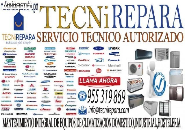T&eacute;cnico de electrodom&eacute;sticos 