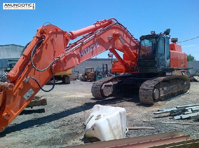 Excavadora de cadenas de ocasi&oacute;n