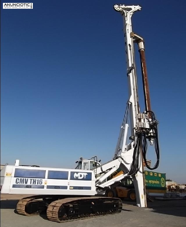 M&aacute;quina pilotadora de ocasi&oacute;n
