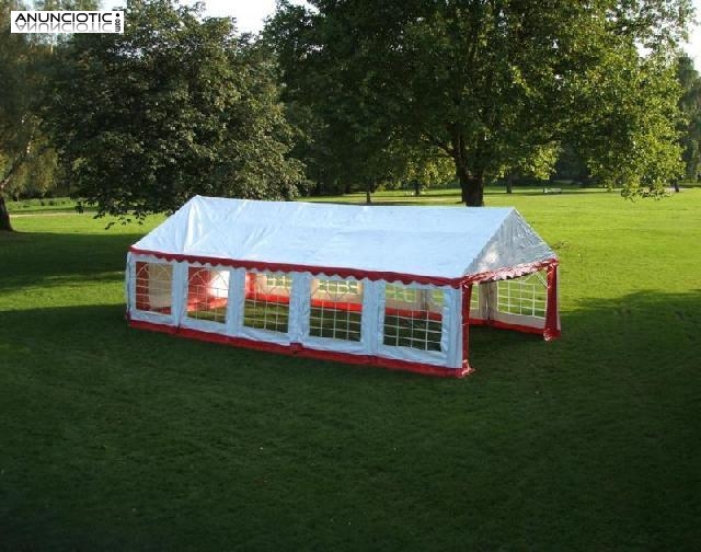 Vendo carpas econ&oacute;micas 5x10