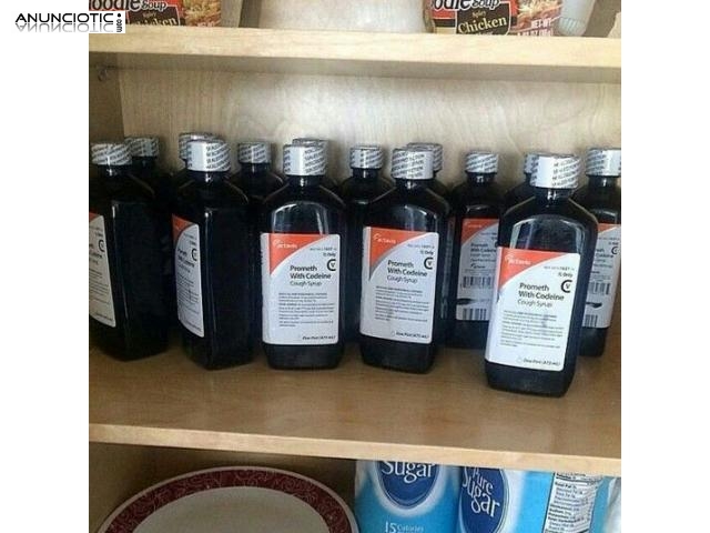 Comprar Actavis prometazina con code&iacute;na jarabe para la tos p&uacute;rpura