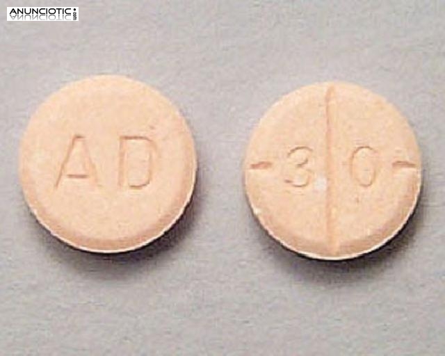 Vendo Adderall 30 mg IR (Env&iacute;os Todo Espa&ntilde;a)
