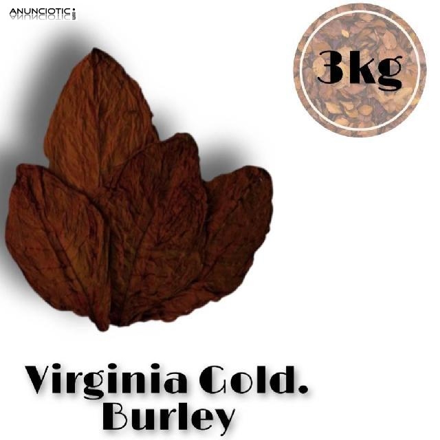  Hoja de Tabaco Natural. Virginia Premium. 633438735