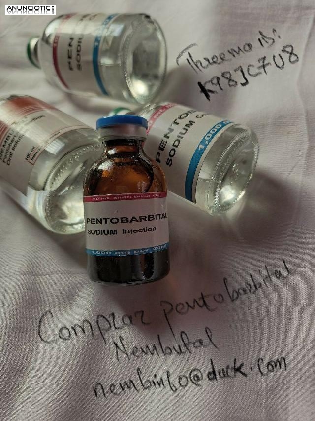 &nbsp;Kaufen Nembutal Online | Bestellen Nembutal Online | Pentobarbital Online 