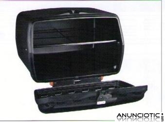 Caj&oacute;n para motos para reparto de comida a domicilio