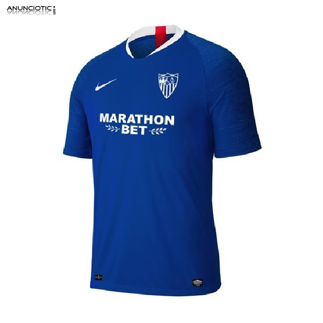 camisetas futbol Sevilla replicas 2019/2020