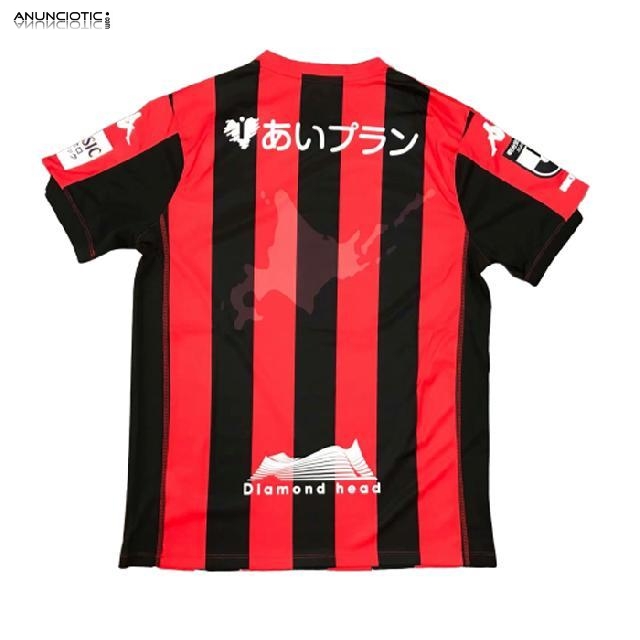 Camisetas Hokkaido Consadole Sapporo replicas 2019-2020