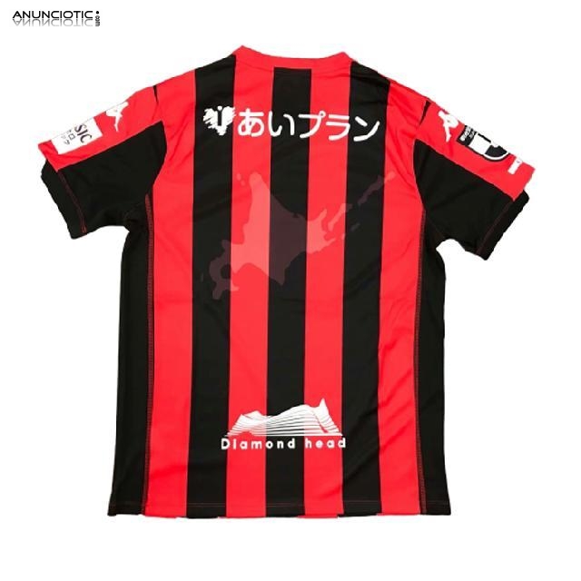 Camisetas Hokkaido Consadole Sapporo replicas 2019-2020