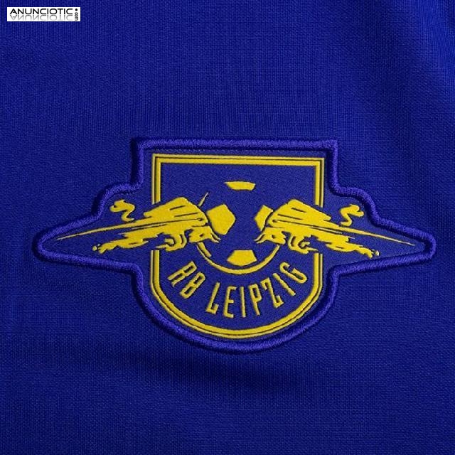 camisetas de f&uacute;tbol RB Leipzig baratas 2020-2021