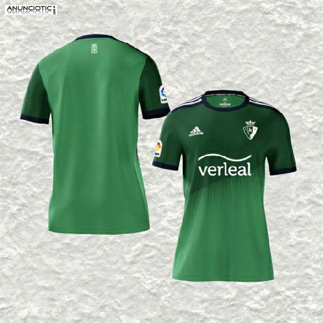 camisetas de f&uacute;tbol baratas 21/22