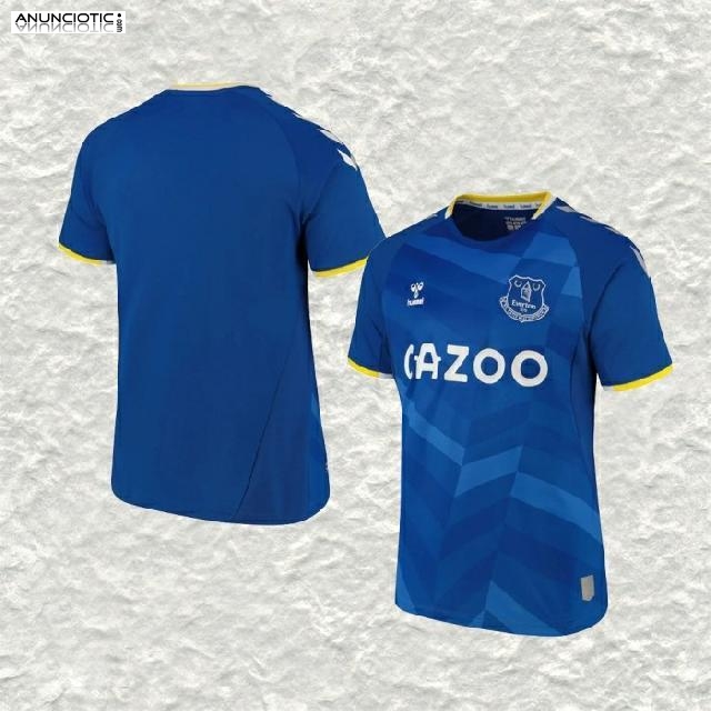 camisetas de f&uacute;tbol baratas 21/22
