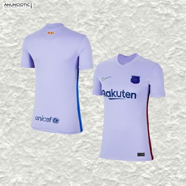 camisetas de f&uacute;tbol baratas 21/22