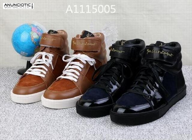  Muchas ventas: Lacoste.Armani.Dior GUCCI.LV. Zapatos de alta calidad � 45